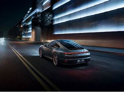 Porsche 911 4k Rear Wallpapers Cars Hu