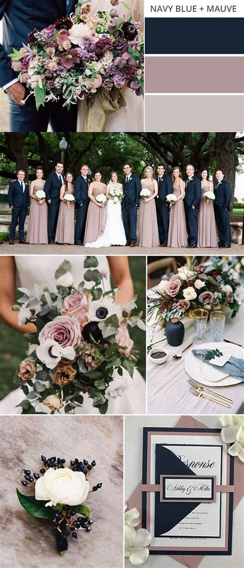 top 10 gorgeous fall wedding color palettes to love emmalovesweddings