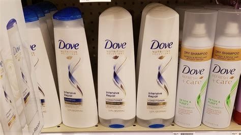 Dove Shampoo Or Conditioner Only 149 At Rite Aid Extreme Couponing