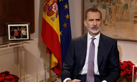 El Rey De España Confirma Que Viajará A Puerto Rico Este Mes