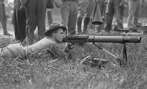Firearms Legends 5 Most Important Guns Of World War I Pictures