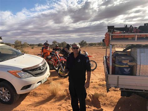 Very Remote RBT, Simpson Desert - Mount Isa