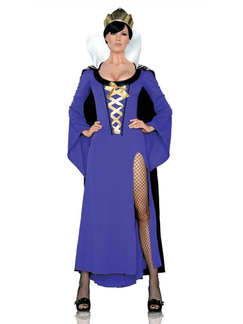 Wicked Queen Costume Wonderland