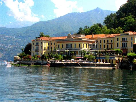 The Big Picture Grand Hotel Villa Serbelloni Bellagio Lake Como Mega