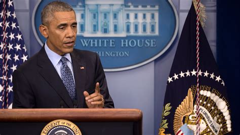 Obamas Last News Conference Full Transcript And Video The New York Times