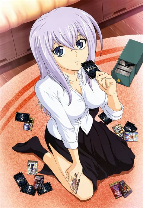 Vanguard overdress booster pack 03: Image - Cardfight vanguard cards solo tokura misaki high res nyantype official art kneeling ...
