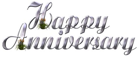 Happy Anniversary Wishes Png Free Png Image