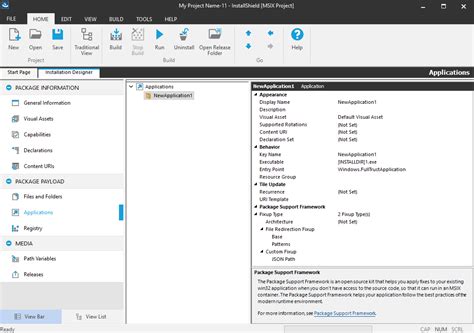 Way down with simpler and cleaner installs, upgrades and uninstalls. Generate Installshield Iss File