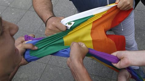 Violent Abuse Of Lgbt People A Worldwide Problem Says Un Bbc News