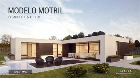 Uno en habitación principal amplio porche. Vivienda modular minimalista diseño Motril 4D 1P 2.160 ...