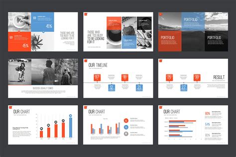 Powerpoint Slide Layout Templates