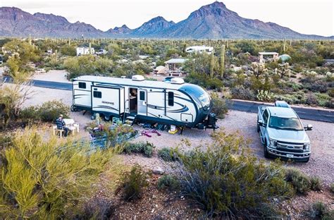 13 Best Camping Sites In Arizona To Check In Summer 2020