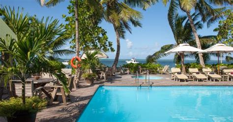 Indian Ocean Lodge Hotel Outdoor Area Praslin Seychelles Photo 27