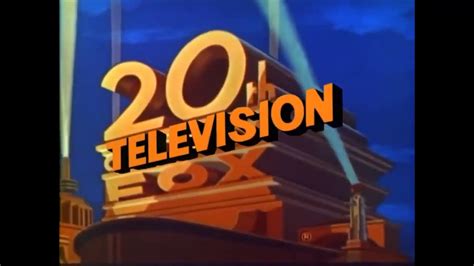 20th Century Fox Television Logo 1976 Youtube