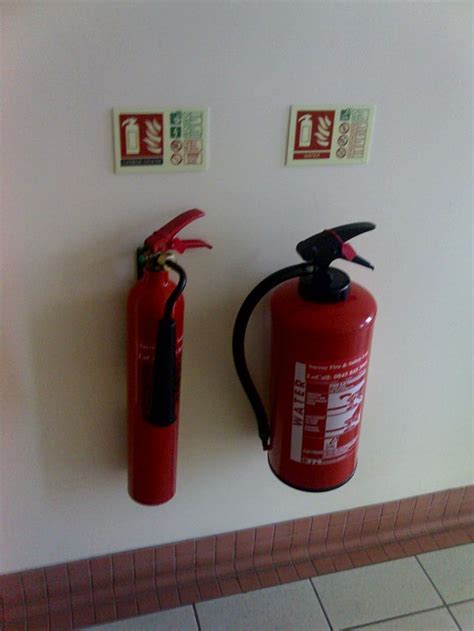 Logo Simbol Alat Pemadam Api Glossy Fire Precaution Signs Set Sexiz Pix