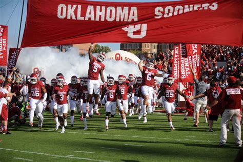 Oklahoma Sooners Football Recruiting How Will The Early Signing Period
