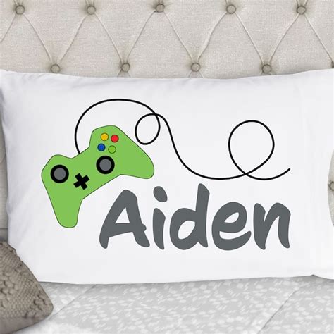 Controller Pillow Etsy