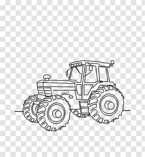 kleurplaat tractor tom 14 gratis tractor kleurplaten leuke kleurplaten kleurplaat tractor