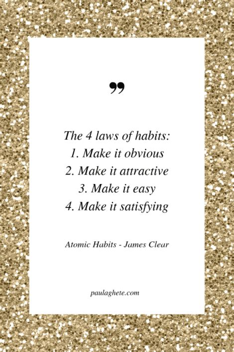Best Atomic Habits Quotes To Motivate And Inspire