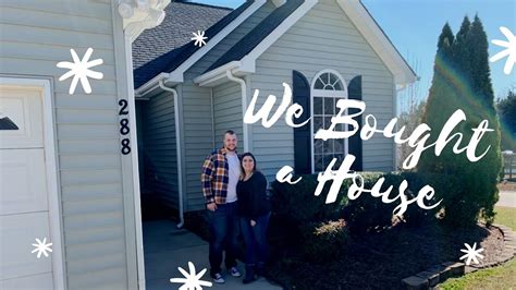 We Bought A House Youtube