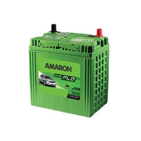 Why amaron car battery a good battery is essential for smooth operation of any kind of battery run car, and what can be better than those branded by. Amaron Battery AAM-FL-555112054 DIN55, Voltage: 12 V, Rs ...