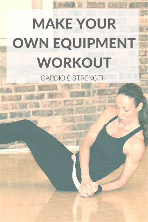 Make Your Own Gym Workout — Cardio Coffee And Kale Cardio Workout Cardio Workout