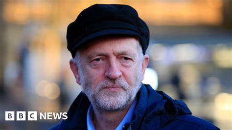 Jeremy Corbyn Musical To Be Staged In London Bbc News
