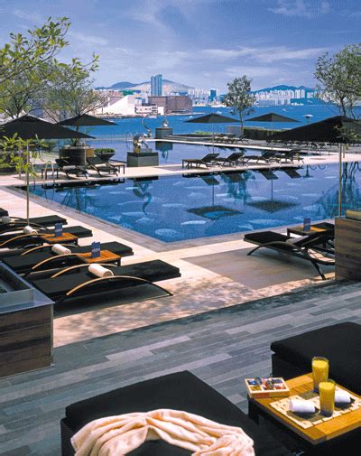 Hotel Pools More Than Just A Splash Business Traveller