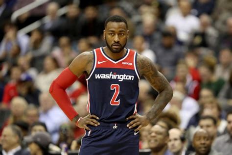 John Wall Responds To Rumors Of His Trade Request “no Comment