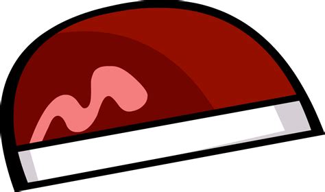 Bfdi Mouth Angry Library Of Angry Eyes And Mouth Svg Library Library Png Available In