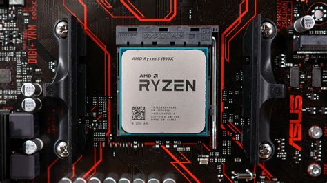 The ryzen 5 1600 is an exceptional value. Leaks shows that AMD has two power efficient processors in ...