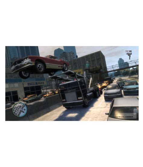 Buy Gta 4 Offline Pc Game Online At Best Price In India Snapdeal