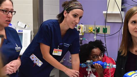 Pediatric Nurse Practitioner Options At The Johns Hopkins School Of Nursing Youtube
