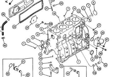 Case 1845c Skid Steer Loader Backhoe Parts Owners Service Manual Pdf