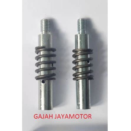 Jual Peninggi Shock Skok Sok Sambungan Sulingan Depan Lobang Oli Plus Per Reborn Per Balik