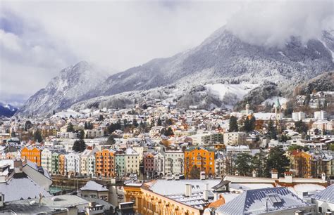 The Top Things To See And Do In Innsbruck Austria