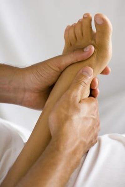 How To Get Rid Of Foot Cramps After Running Livestrongcom