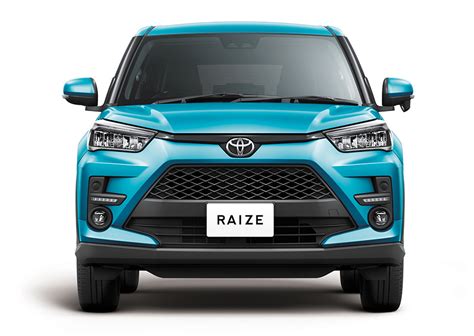 Toyota Launches The New Raize In Japan Toyota Global Newsroom