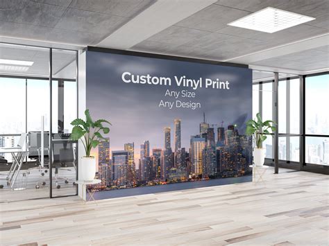 Custom Self Adhesive Vinyl Printing Uk Signature Print