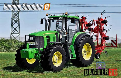 John Deere 74307530 Premium V2000 Ls19 Farming Simulator 19