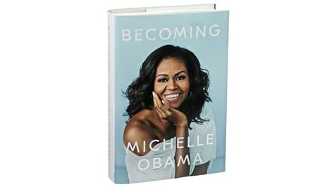 Becoming Michelle Obama Book Cover Becoming Michelle Obama The Hels