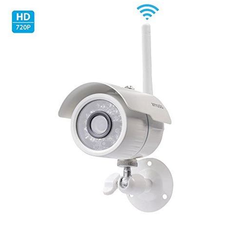 Zmodo 720p Hd Outdoor Home Wireless Security Surveillance Video Camera