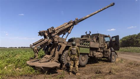Us Cluster Munitions Arrive In Ukraine But Impact On Battlefield