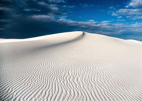 White Sands National Park Was One Of The Most Unreal Areas Ive Ever
