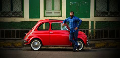 Driving Down Memory Lane With Srinivas Krishnan Outventures