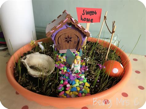 See more ideas about my fairy garden, fairy garden, real plants. Review: My Fairy Garden - Being Mrs C