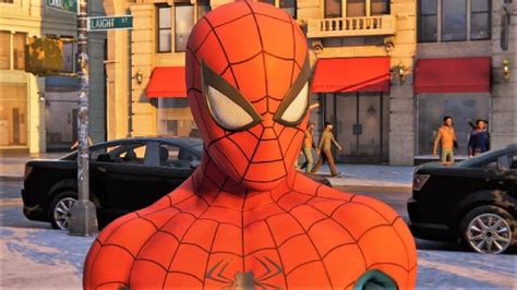 Spider Man Ps4 105 Update Patch Notes Whats Changed In The New