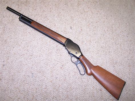 Winchester 1887 12 Ga Copy Lever Action Shotgun 20 Bbl Cowboy Gun