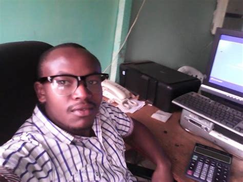 Murithibenson Kenya 29 Years Old Single Man From Nairobi Kenya Dating