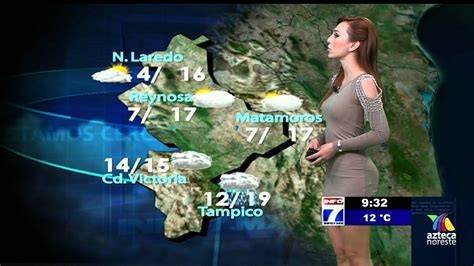 Clima en mi ubicación y en grados centigrados y fahrenheit. El Clima en Monterrey 02/01/2011 - YouTube